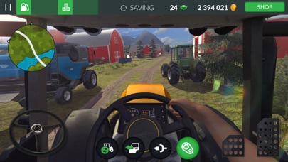Farming PRO 3 - Multiplayer screenshot 2