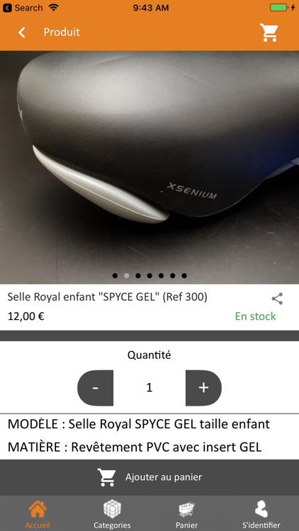 Briko-Bike screenshot-3