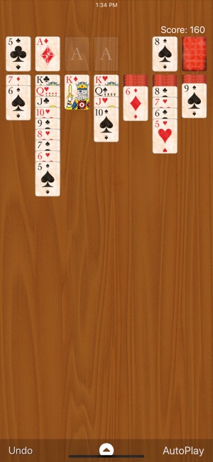 Solitaire Classic(圖2)-速報App