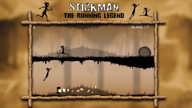 StickMan-The Running Legend(圖3)-速報App