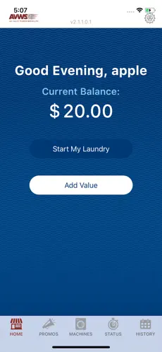 Captura 3 All Valley Pay App iphone