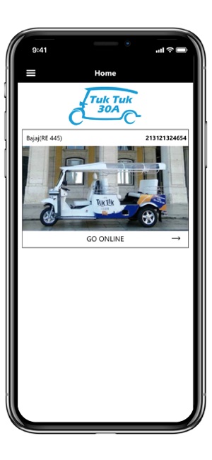 Tuk Tuk 30A Driver(圖1)-速報App