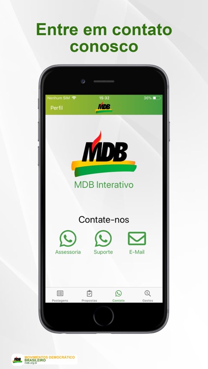 MDB Interativo screenshot-3