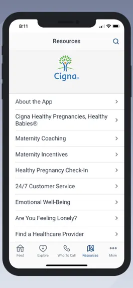 Game screenshot Cigna Healthy Pregnancy hack
