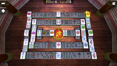 Mahjong Solitaire Blast screenshot 1