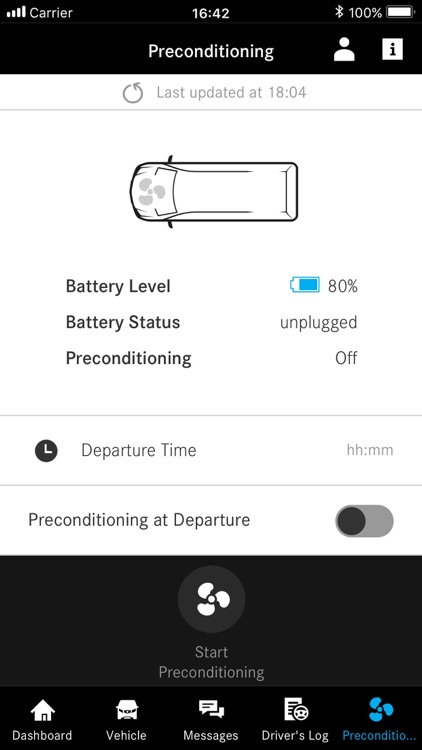 Mercedes PRO connect screenshot-3