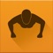 Pushups is a great upper body and easy to do exercise, it will train your muscles in the chest, shoulders, triceps, back, abs and the legs