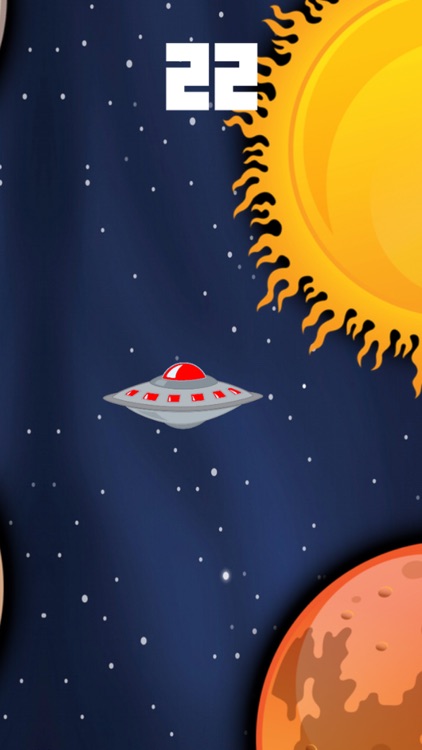 Solar Saucer screenshot-4