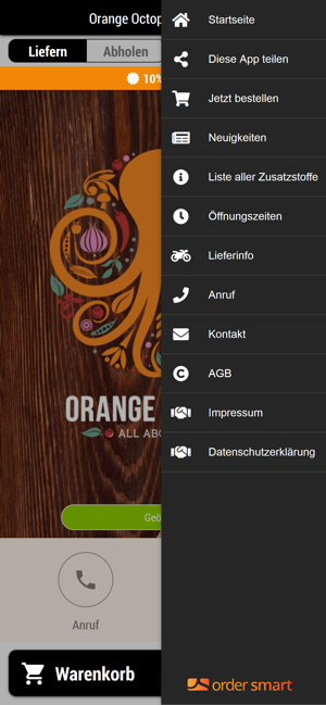 Orange Octopus Landsberg(圖3)-速報App