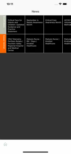 이미지 4 Society of Critical Care Med iphone