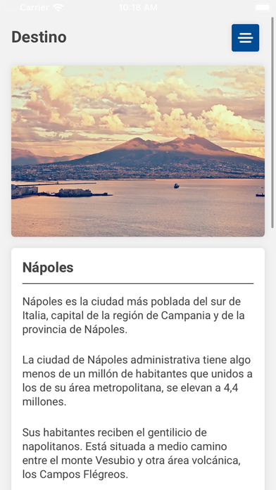 Establiments Coll - Nápoles screenshot 3