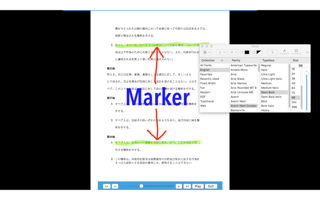 PDF Slide Show Presenter(圖3)-速報App