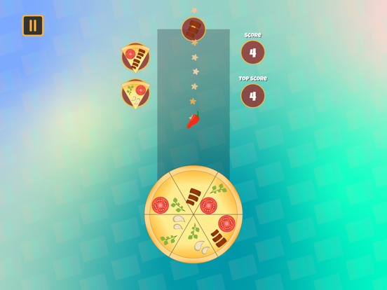 Pizza The Pie FD - Puzzle Gameのおすすめ画像4