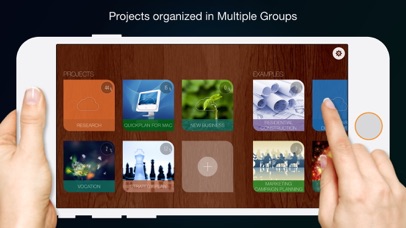 QuickPlan - Project G... screenshot1