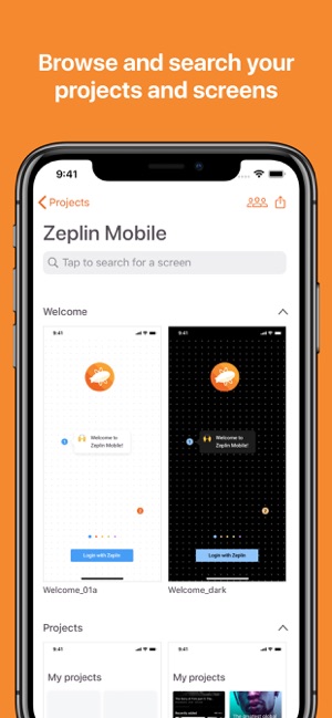 Zeplin Mobile by Snapp Mobile(圖2)-速報App