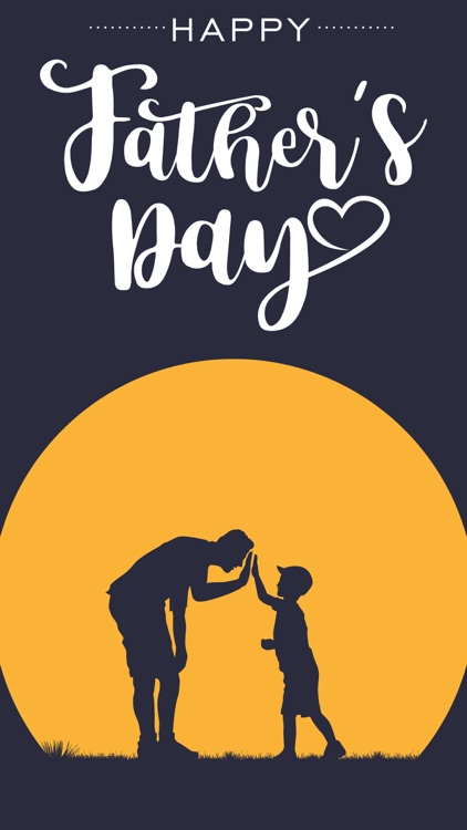 Best Father's Day Stickers App