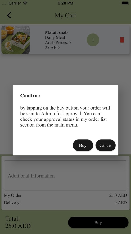 pofm - برنسس اوف محاشي screenshot-5
