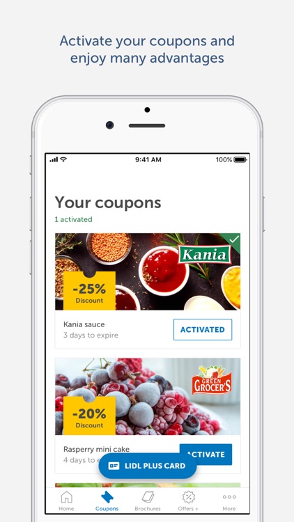 Lidl Plus