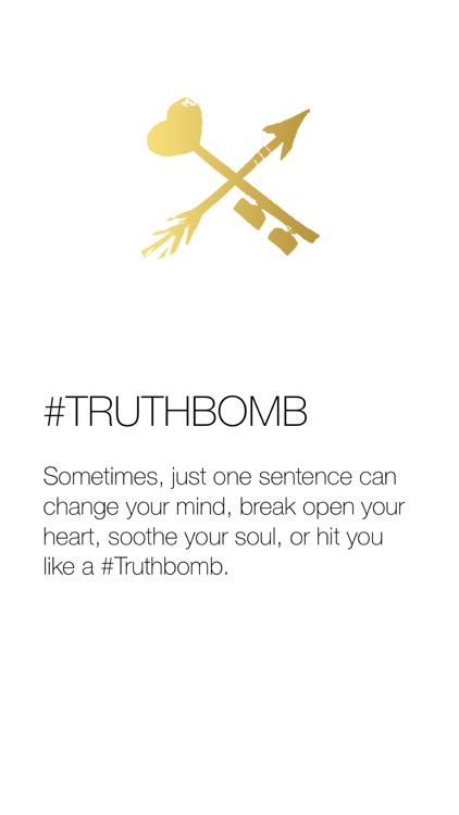 #Truthbomb by Danielle LaPorte