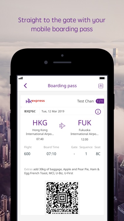 HK Express screenshot-3