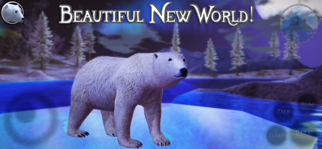 Polar Bear Simulator 2(圖3)-速報App