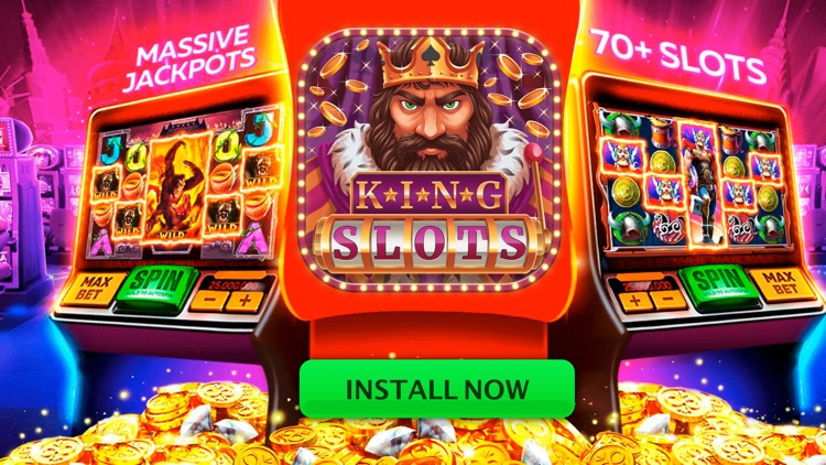 King Slots: Online Casino