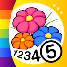 Top 40 Education Apps Like Color by Numbers - Flowers - Best Alternatives