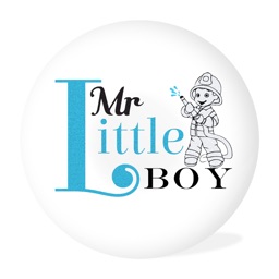 Mr Little Boy