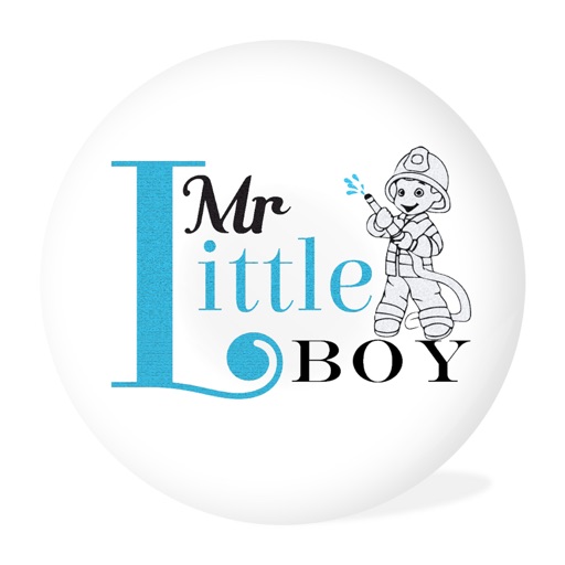 Mr Little Boy