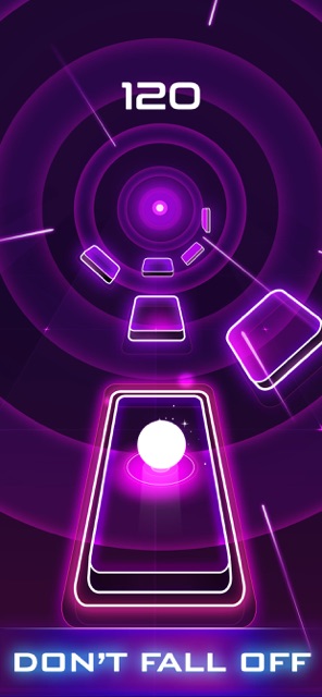 Magic Twist - Piano Hop Games on AppGamer.com