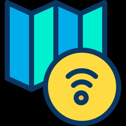 WifiPass Map Icon