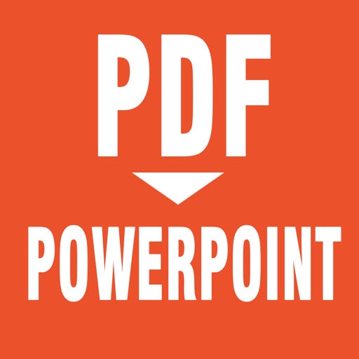 Convert PDF to PowerPoint Download