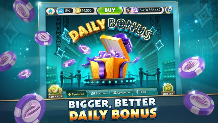 myVEGAS Slots – Casino Slots