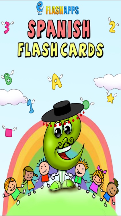 Learn Spanish Cards by eFlashApps, LLC