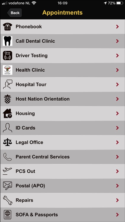 USAG Stuttgart screenshot-3