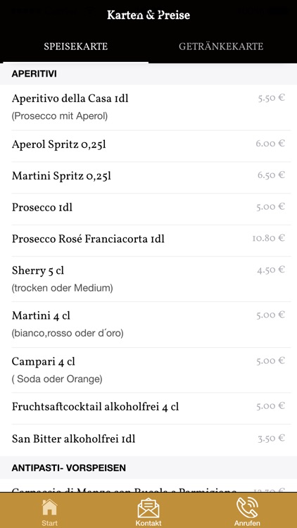 Da Sergio – Ludwigsburg screenshot-3
