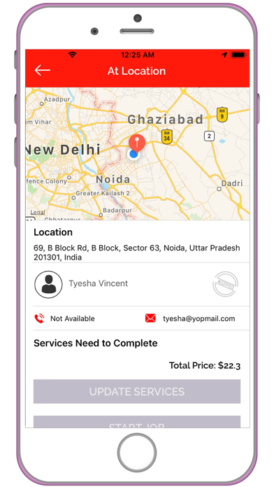 PROPERTY MD PROVIDER APP screenshot 3