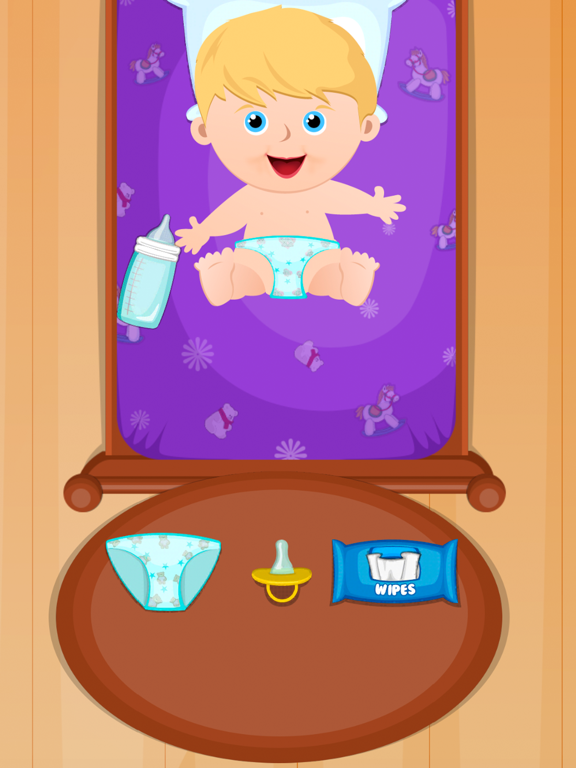 Baby Care & Pregnancy Gameのおすすめ画像3