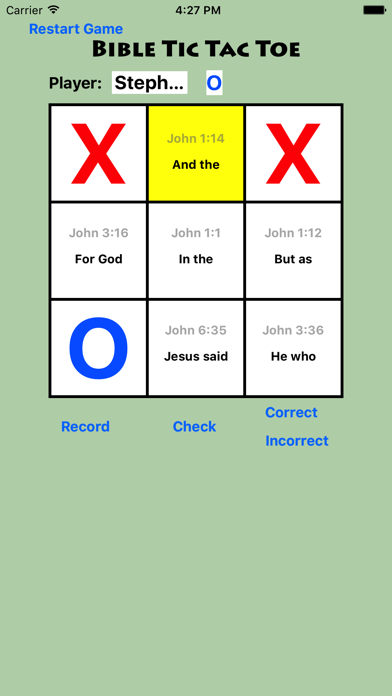 How to cancel & delete GospelOfJohn-Rev from iphone & ipad 4