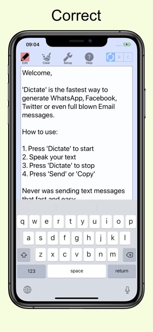 Dictate Pro - Speech to text(圖4)-速報App