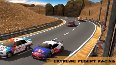 Rally Racing Car Games 2019 screenshot 4