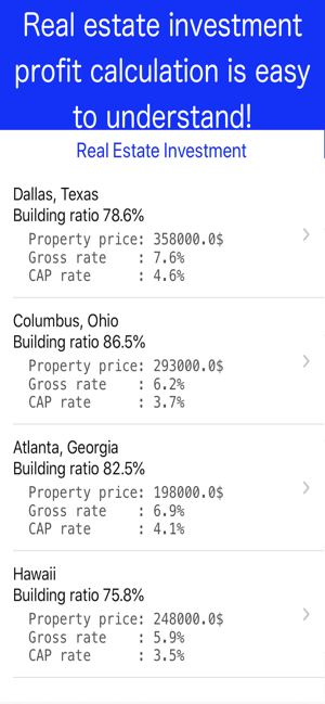 Real Estate Investment 不動産投資