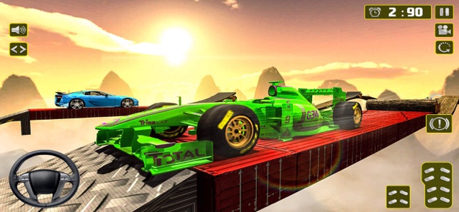 Formula Racing : Stunt Games(圖2)-速報App