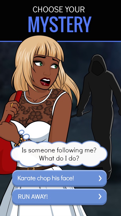 Episode - Choose Your Story