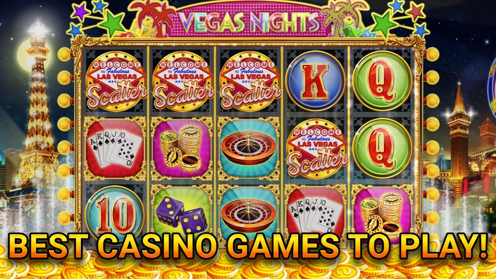 Online casino 777