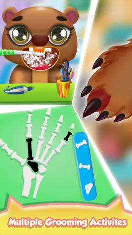 Game screenshot My Pet – Animal Care hack
