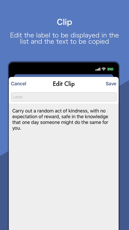 BetterClip screenshot-3