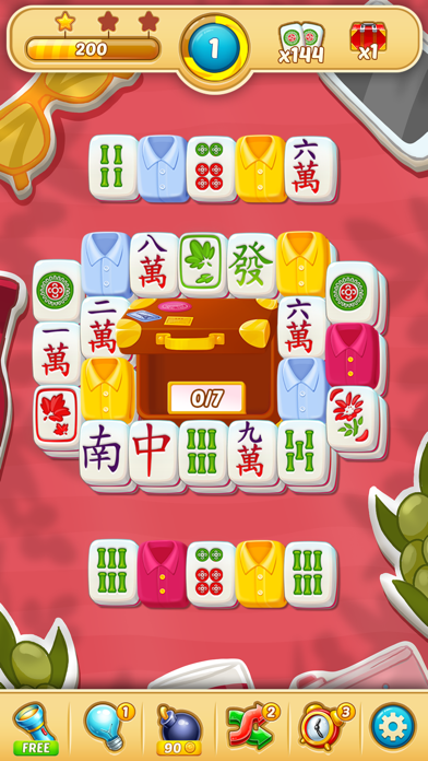 Mahjong City Tours screenshot1