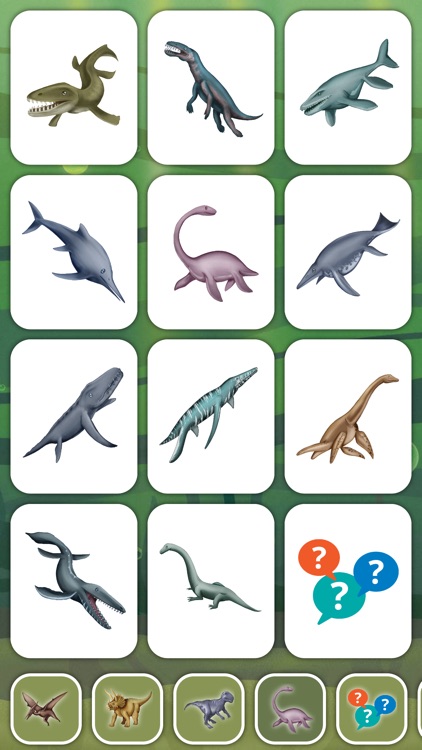 Cards of Dinosaurs for Toddler screenshot-7