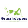 Grasshoppers.